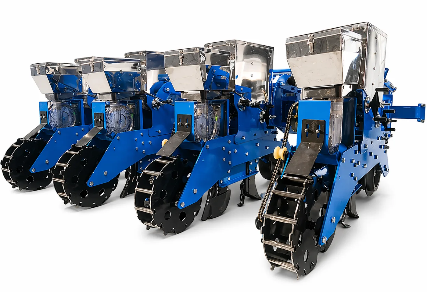 RP4NT & RP6NT - No Till Maize Planter